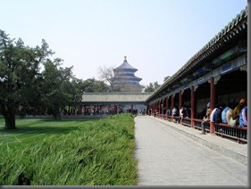 Beijing 136 C Temple of Heaven Park